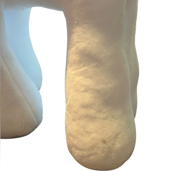 TY My Little Pony Rarity Beanie Ty Sparkle Plush MLP 16" - Picture 5 of 7